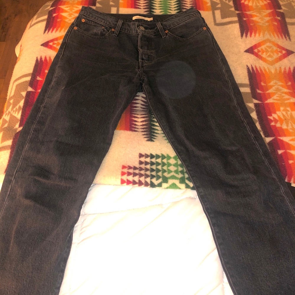 Levi’s wedgie fit jeans